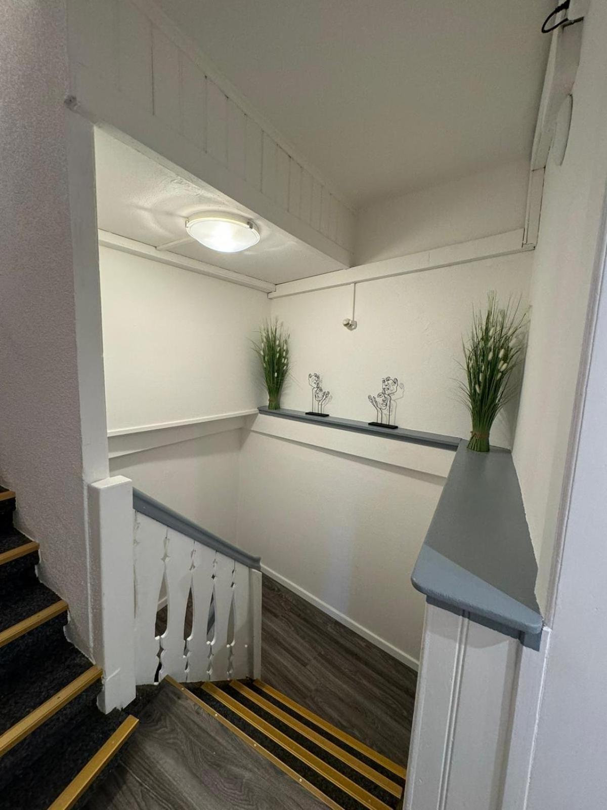 Apartmán Haus Zum Ruetli Chur Exteriér fotografie
