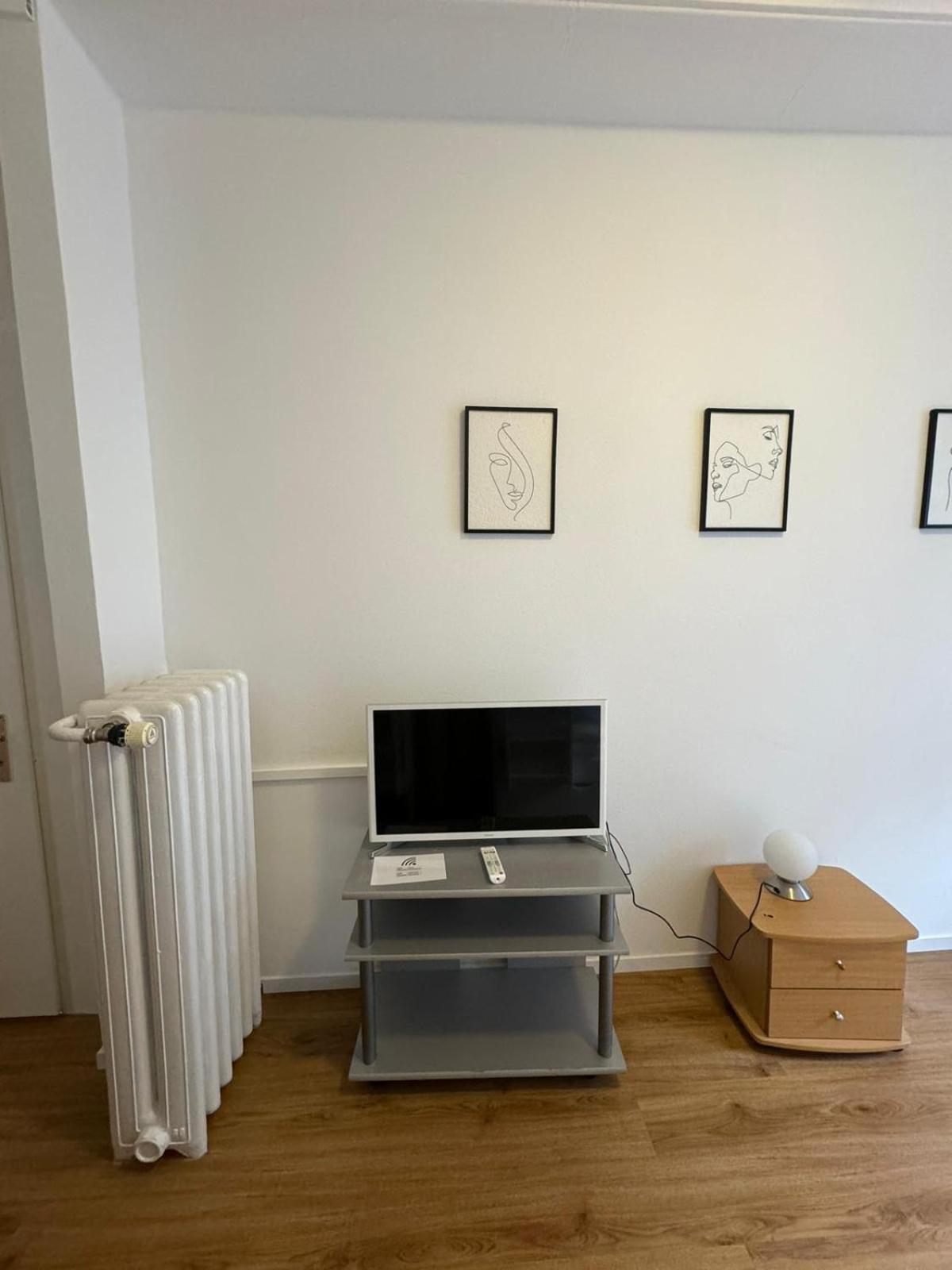 Apartmán Haus Zum Ruetli Chur Pokoj fotografie