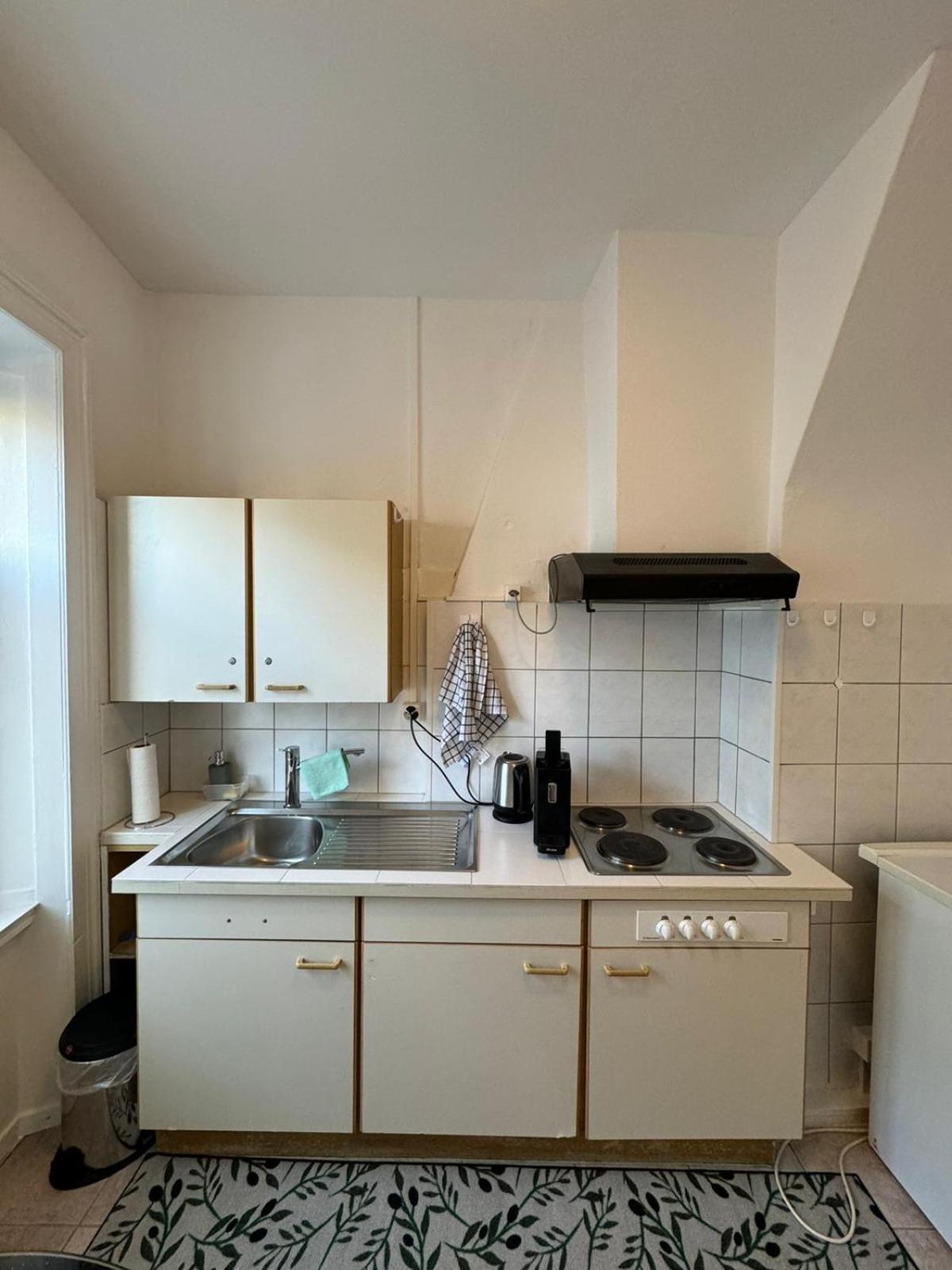 Apartmán Haus Zum Ruetli Chur Exteriér fotografie