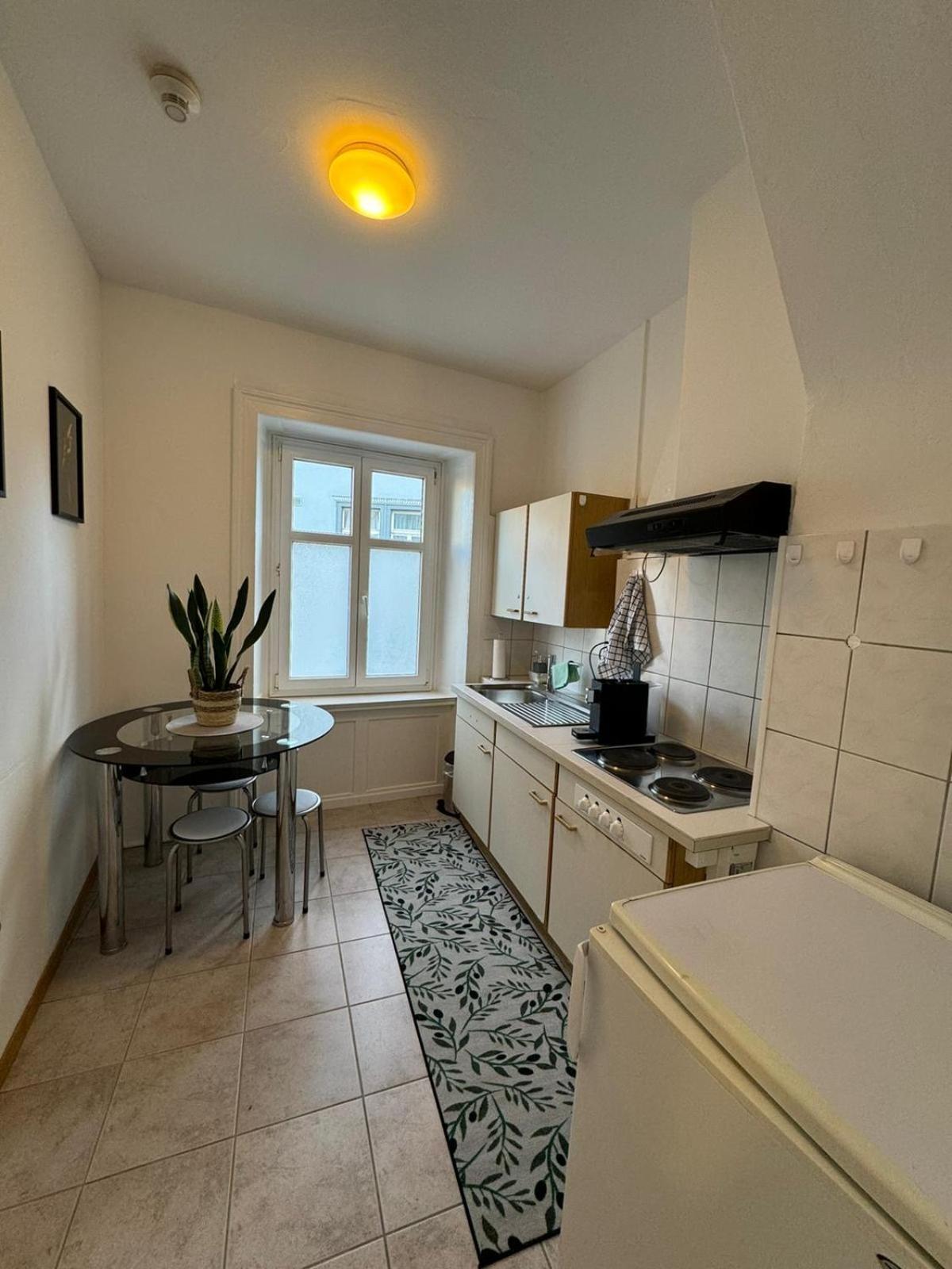 Apartmán Haus Zum Ruetli Chur Exteriér fotografie