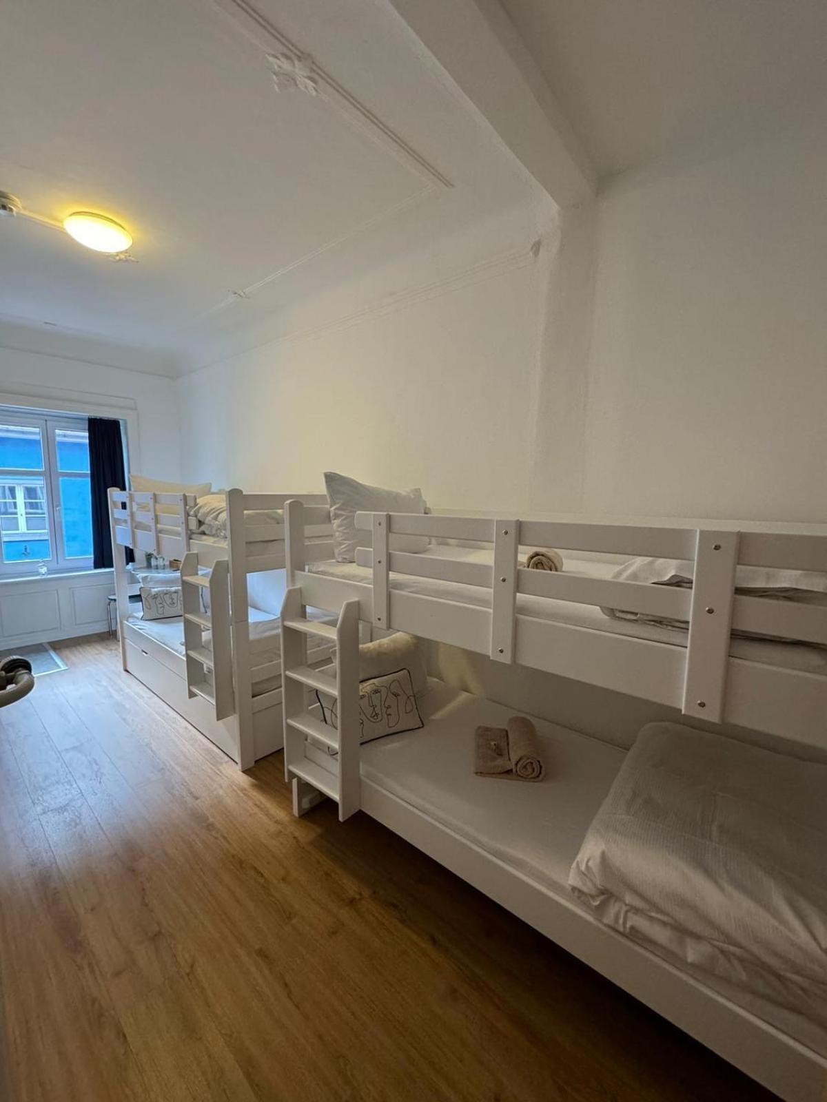 Apartmán Haus Zum Ruetli Chur Exteriér fotografie