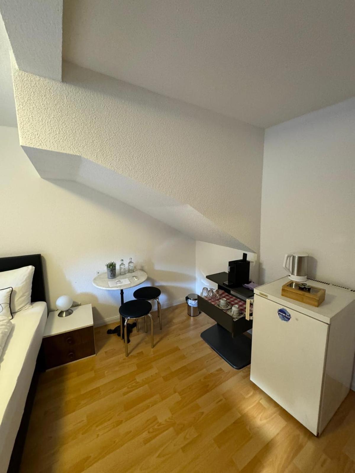 Apartmán Haus Zum Ruetli Chur Pokoj fotografie