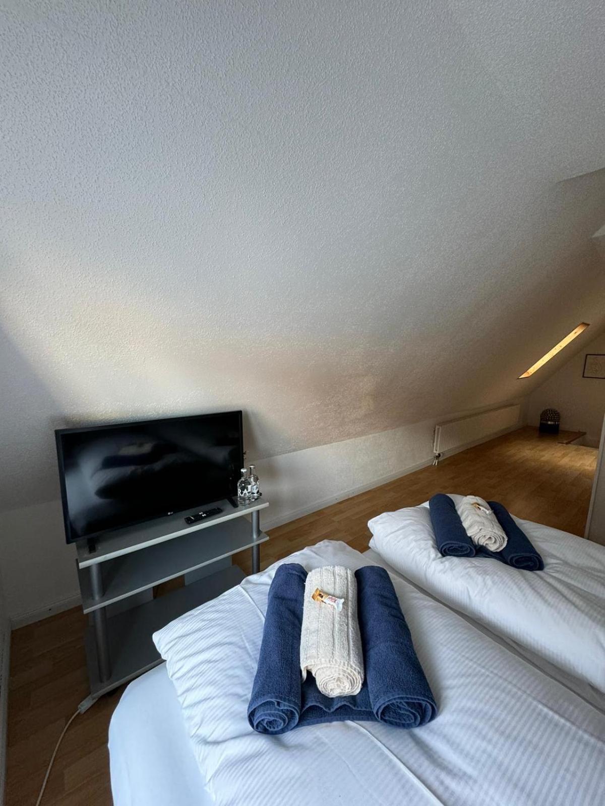 Apartmán Haus Zum Ruetli Chur Pokoj fotografie