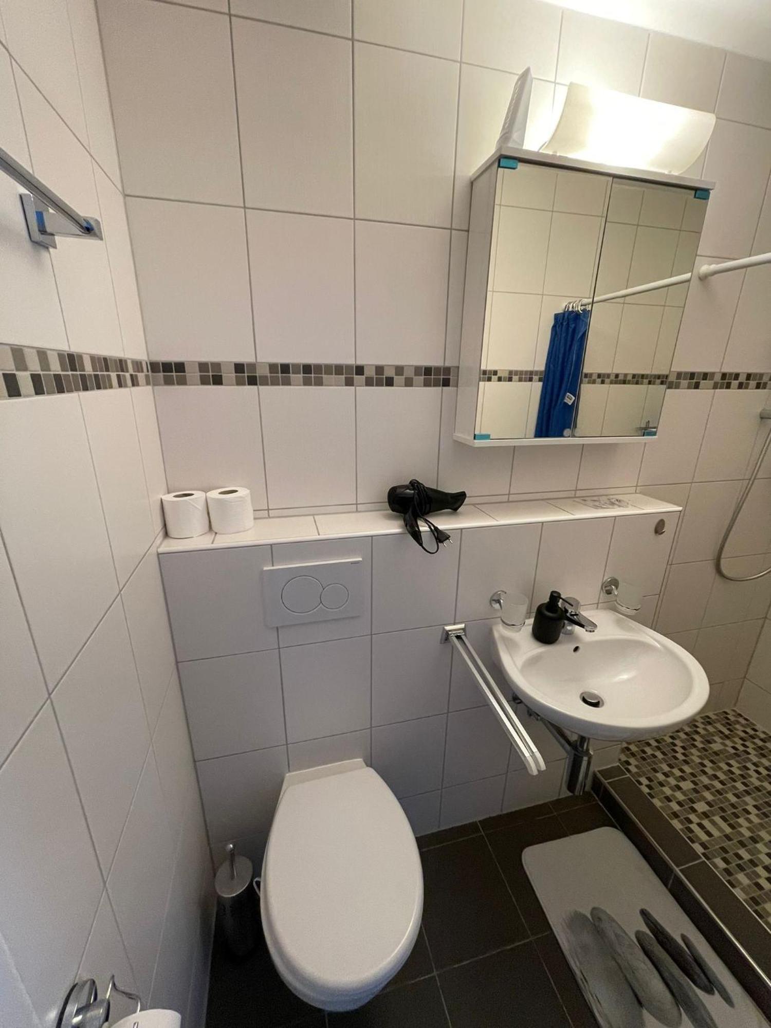 Apartmán Haus Zum Ruetli Chur Exteriér fotografie
