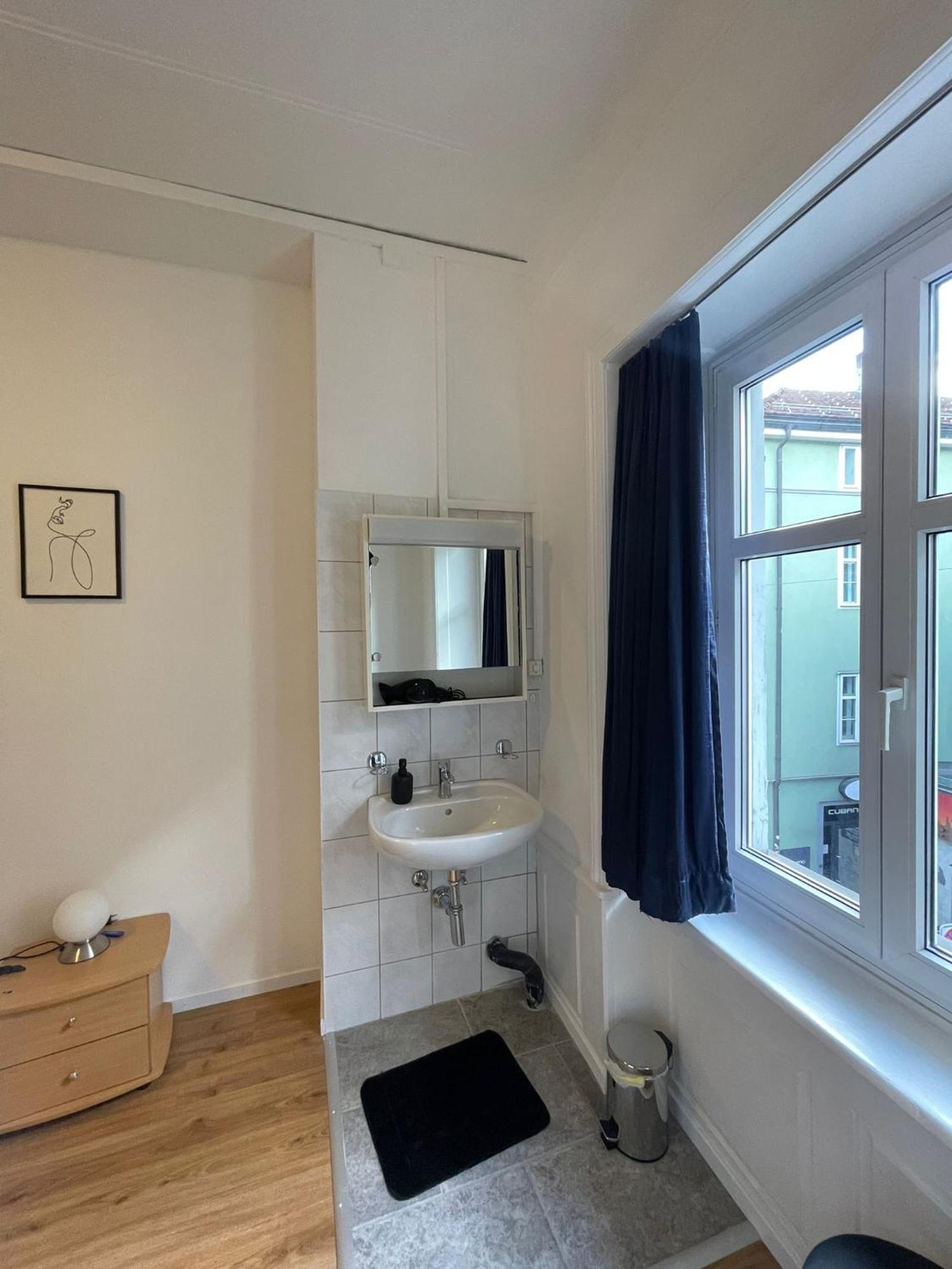 Apartmán Haus Zum Ruetli Chur Exteriér fotografie