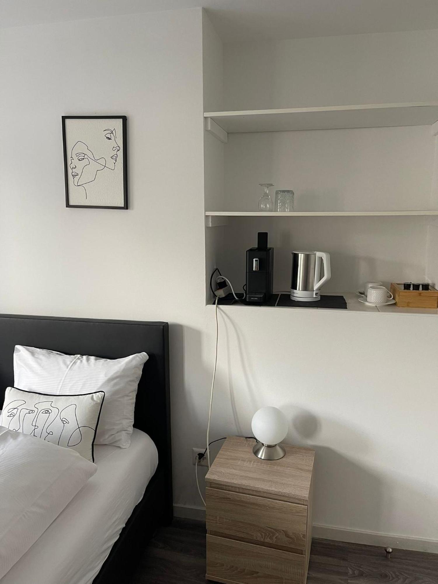 Apartmán Haus Zum Ruetli Chur Exteriér fotografie