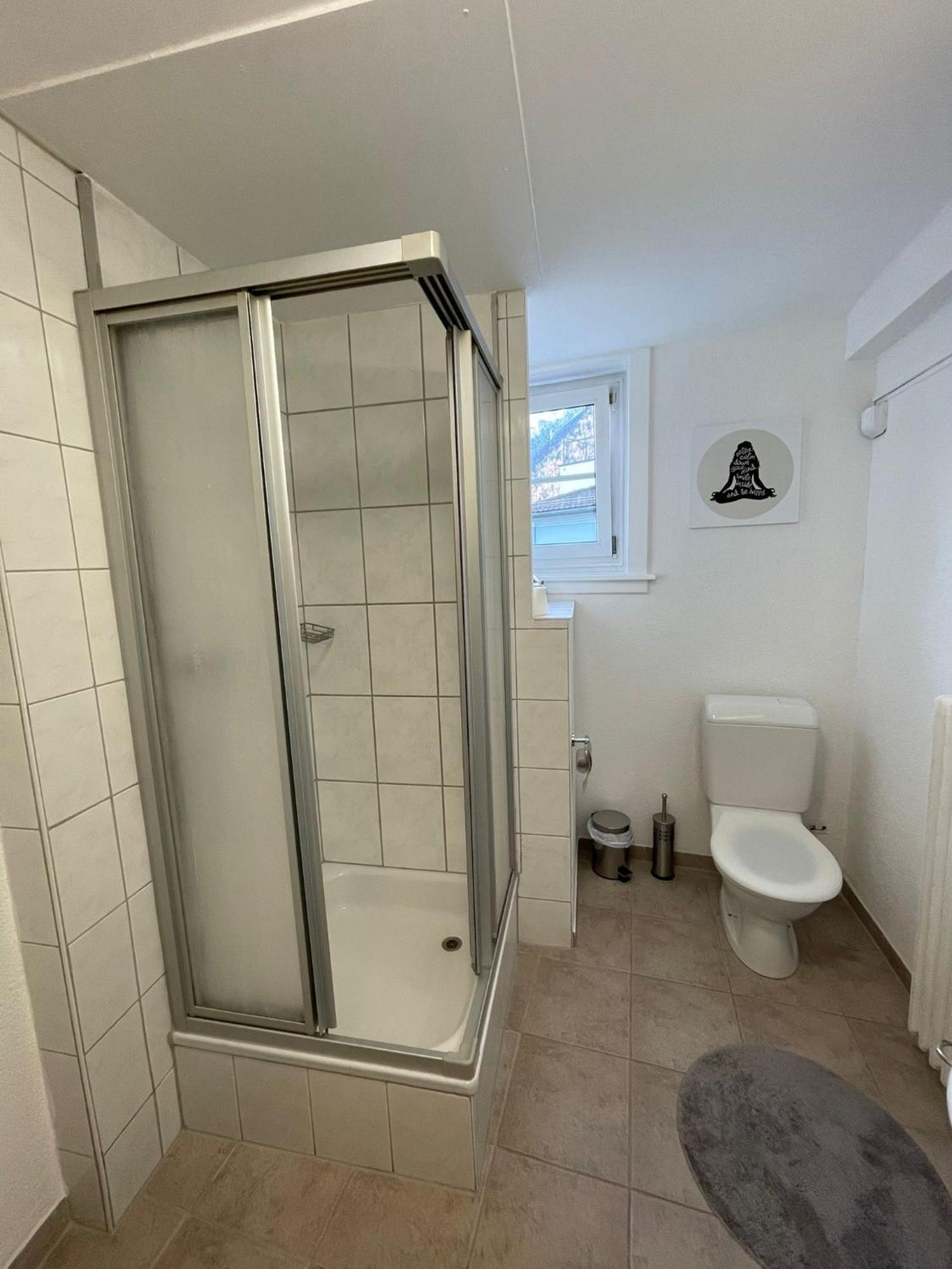 Apartmán Haus Zum Ruetli Chur Exteriér fotografie
