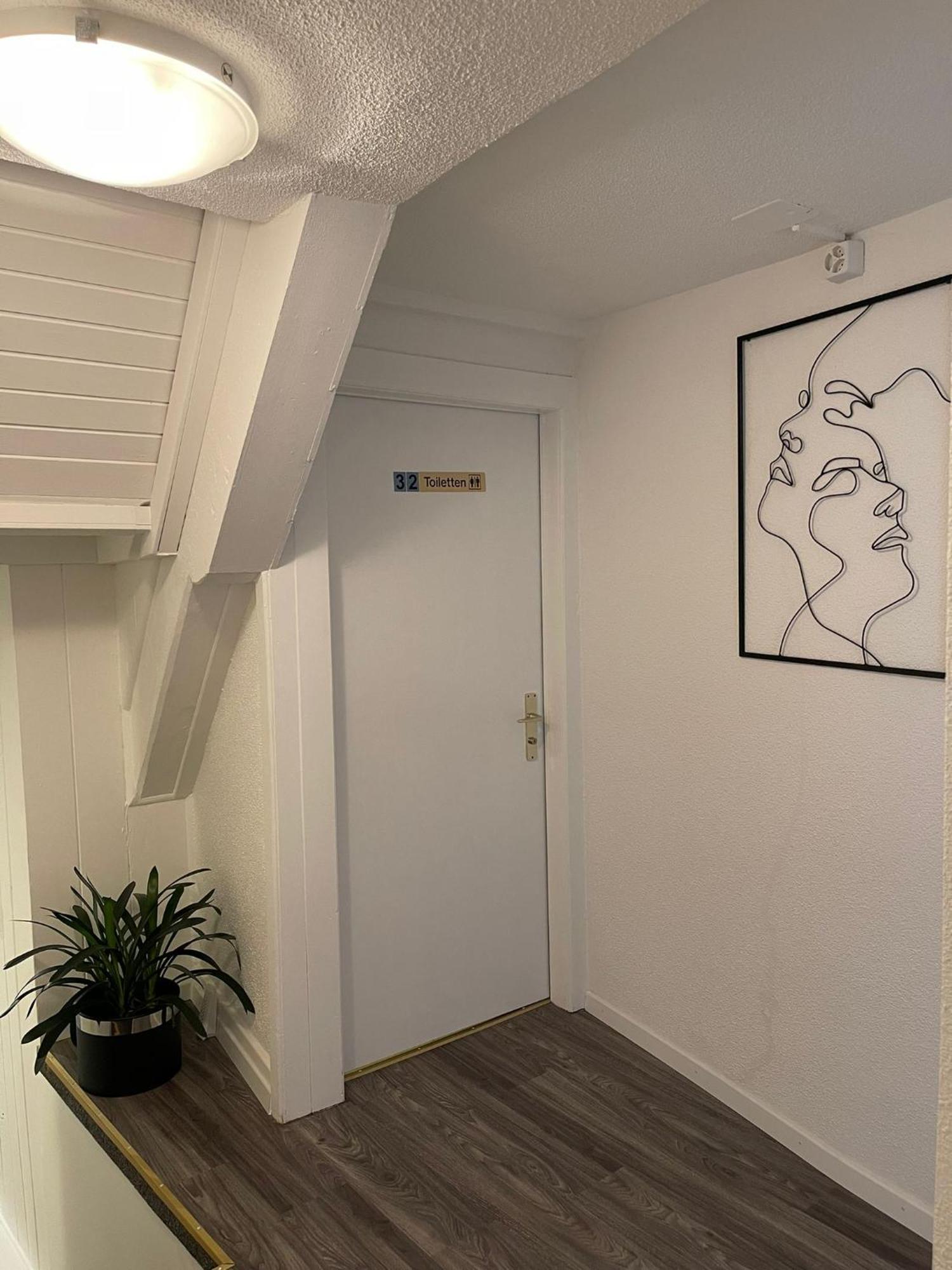 Apartmán Haus Zum Ruetli Chur Exteriér fotografie