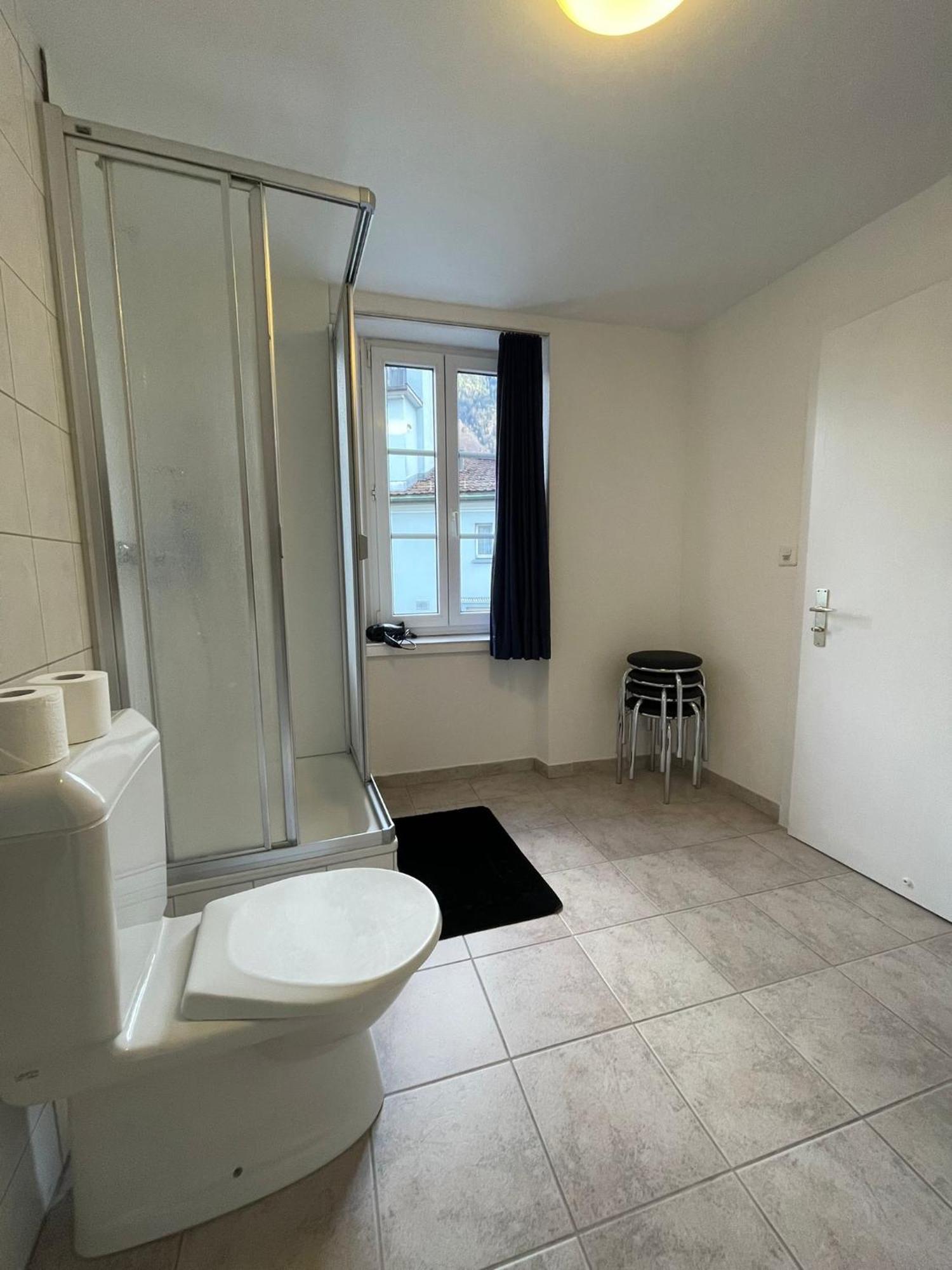 Apartmán Haus Zum Ruetli Chur Exteriér fotografie