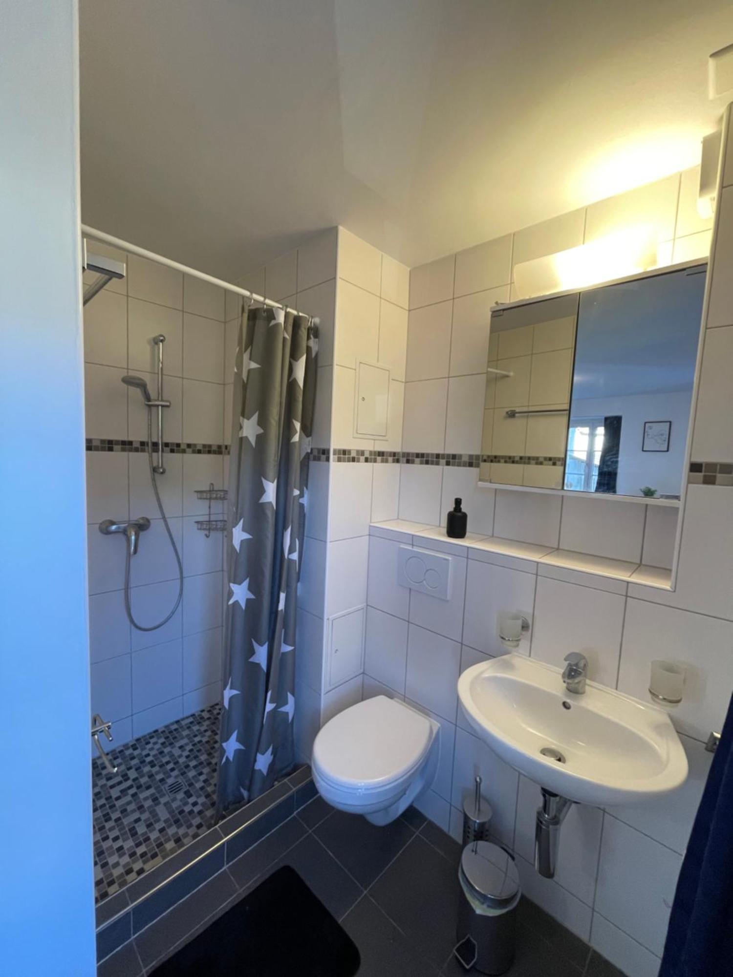 Apartmán Haus Zum Ruetli Chur Exteriér fotografie